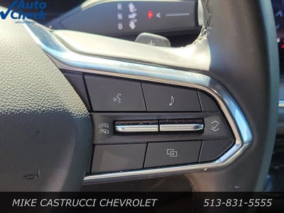 2025 Chevrolet Suburban LT