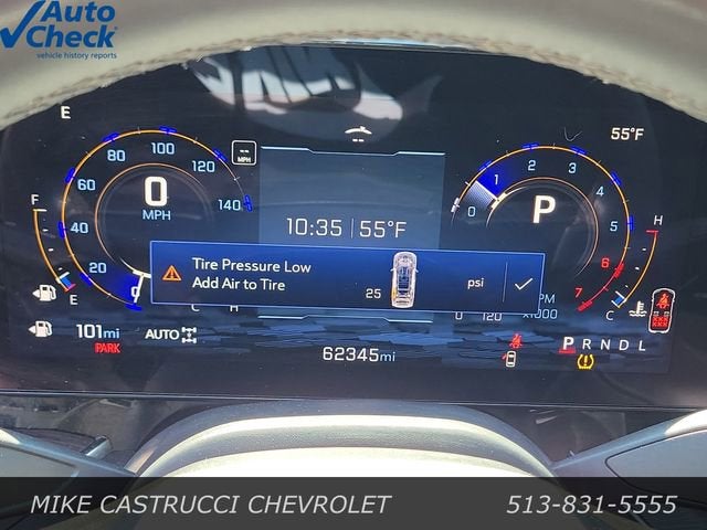 2025 Chevrolet Suburban LT