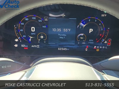 2025 Chevrolet Suburban LT