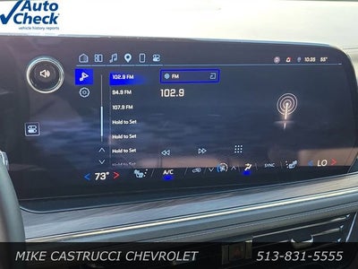 2025 Chevrolet Suburban LT