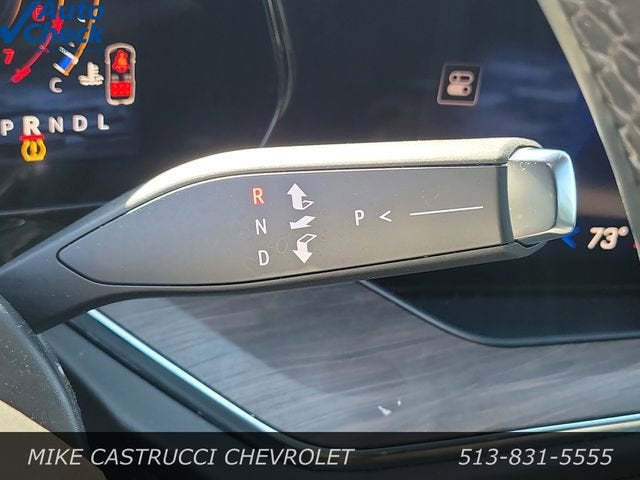 2025 Chevrolet Suburban LT