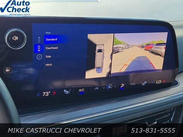 2025 Chevrolet Suburban LT