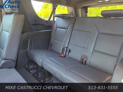 2025 Chevrolet Suburban LT
