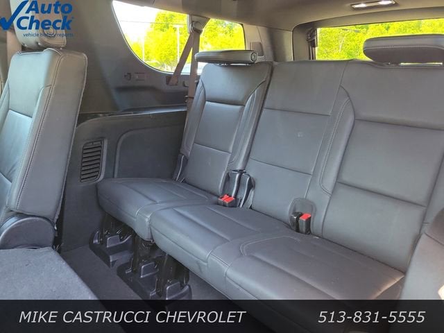 2025 Chevrolet Suburban LT