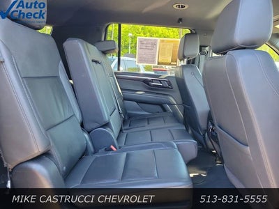 2025 Chevrolet Suburban LT