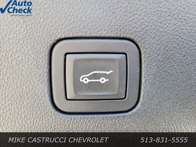 2025 Chevrolet Suburban LT