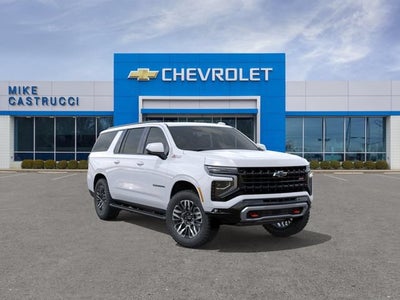 2026 Chevrolet Suburban Z71