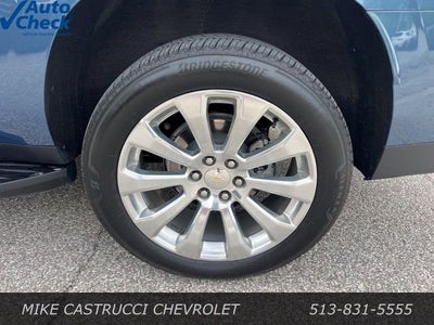 2025 Chevrolet Suburban Premier