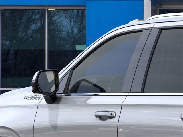 2025 Chevrolet Suburban High Country