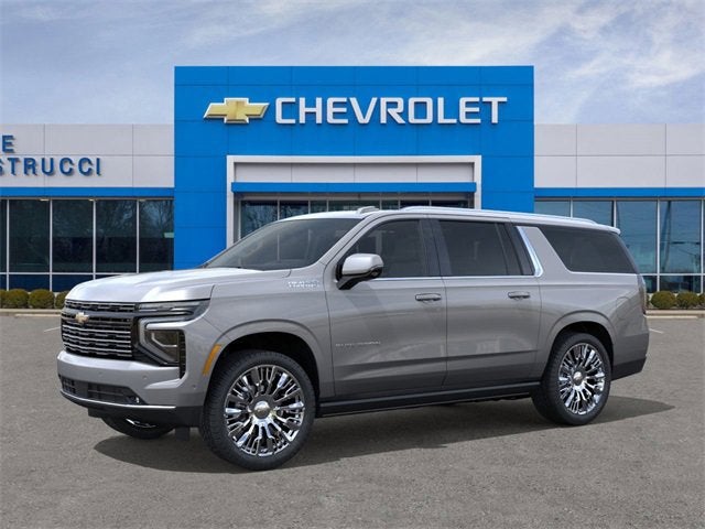 2025 Chevrolet Suburban High Country