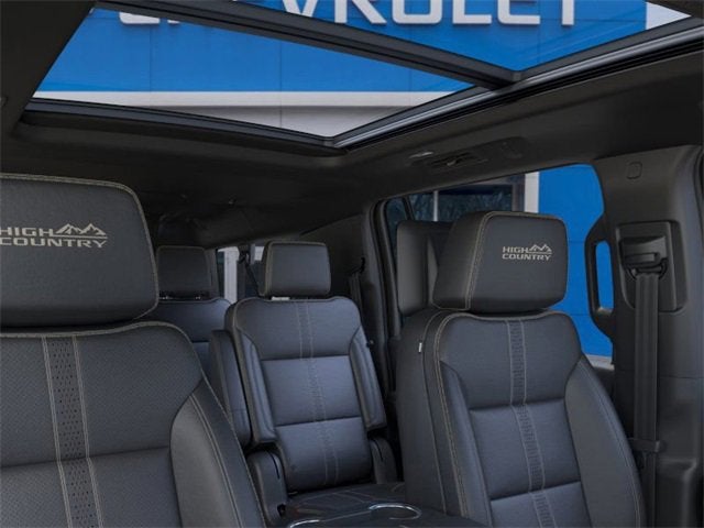 2025 Chevrolet Suburban High Country