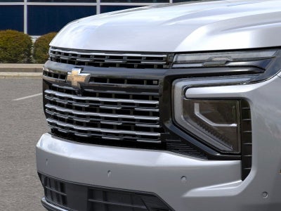 2025 Chevrolet Suburban High Country