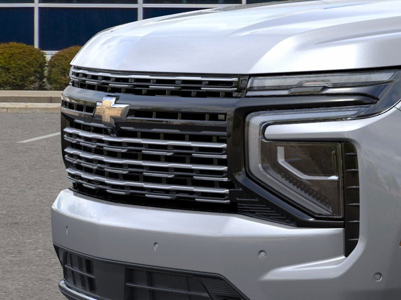 2025 Chevrolet Suburban High Country