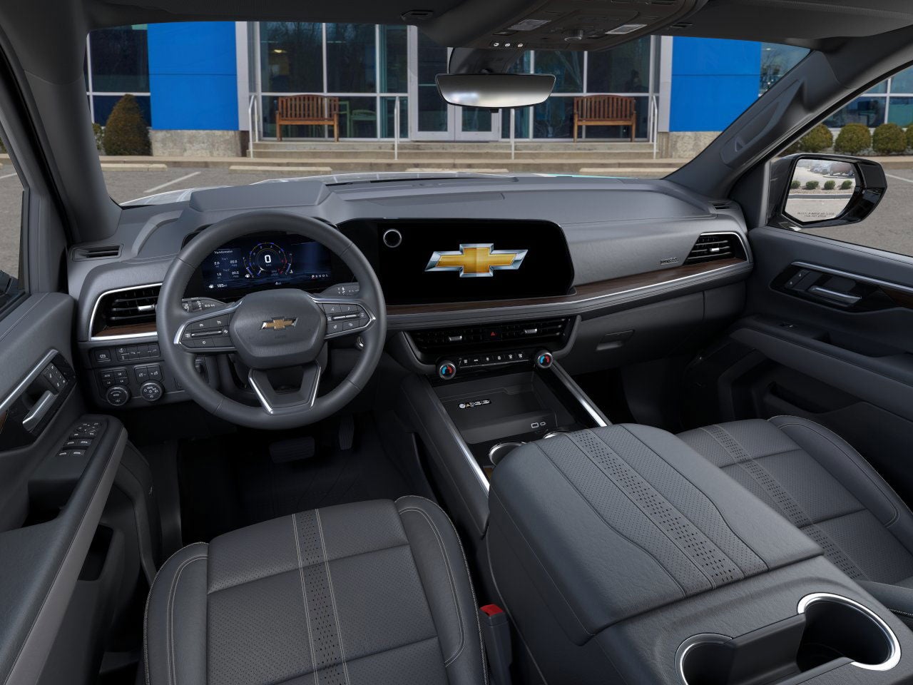 2025 Chevrolet Suburban High Country