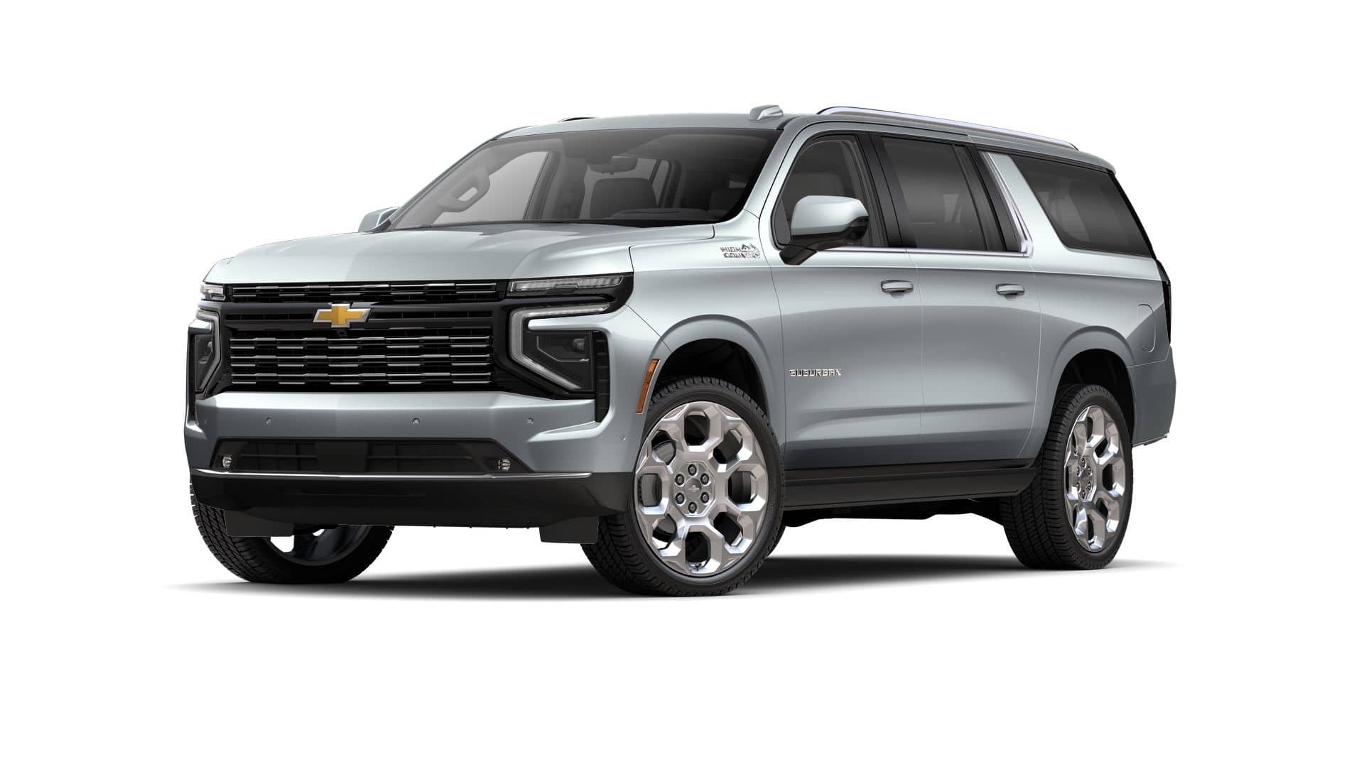 2025 Chevrolet Suburban High Country