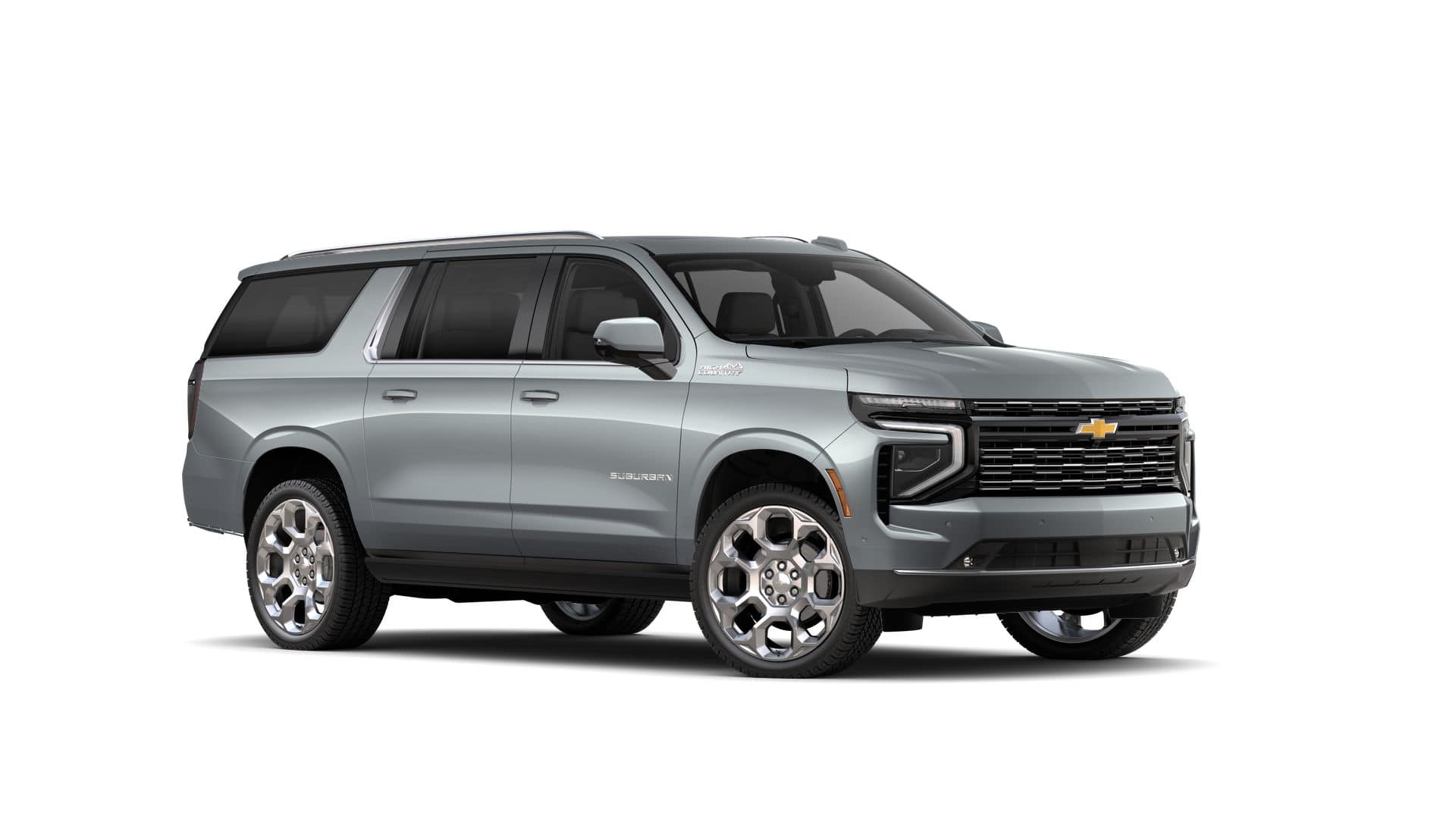 2025 Chevrolet Suburban High Country