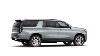 2025 Chevrolet Suburban High Country