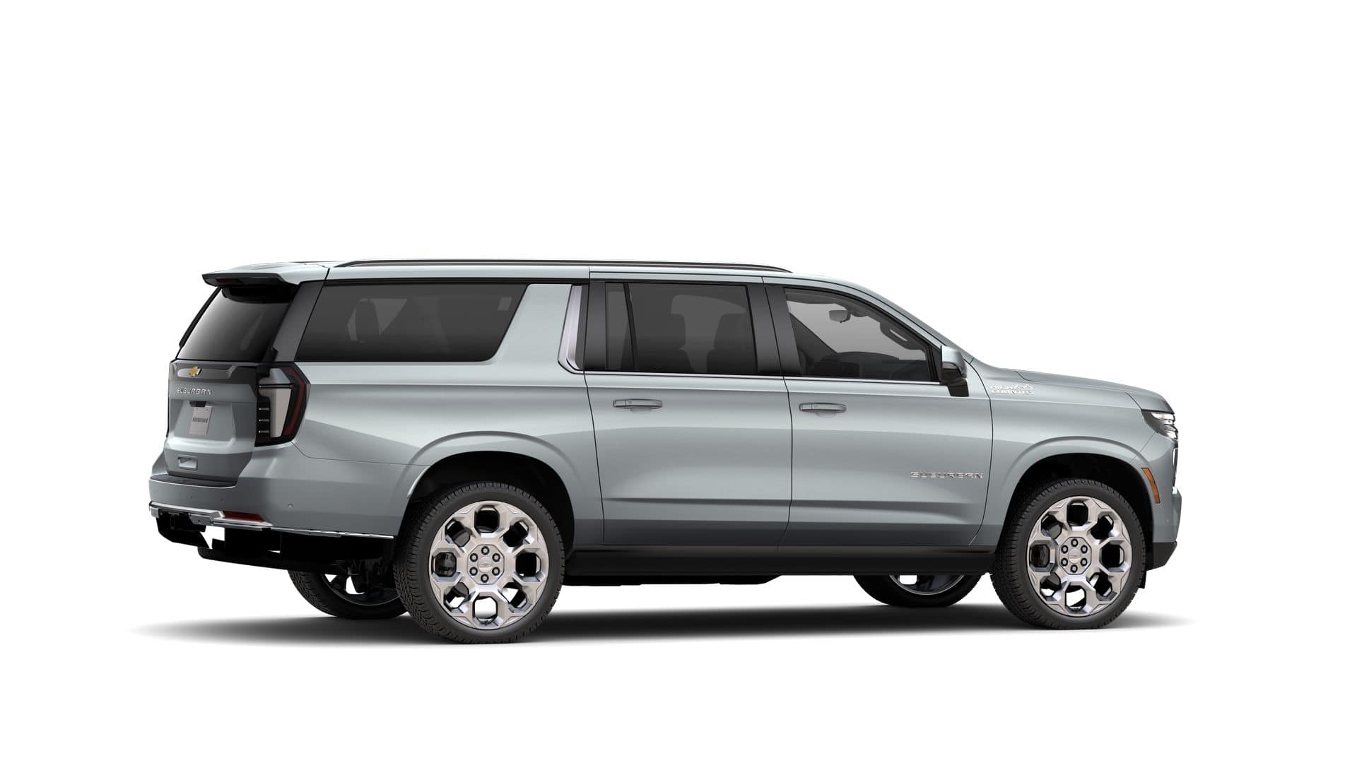 2025 Chevrolet Suburban High Country