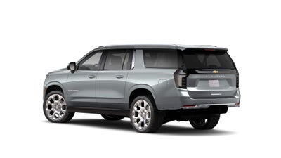 2025 Chevrolet Suburban High Country