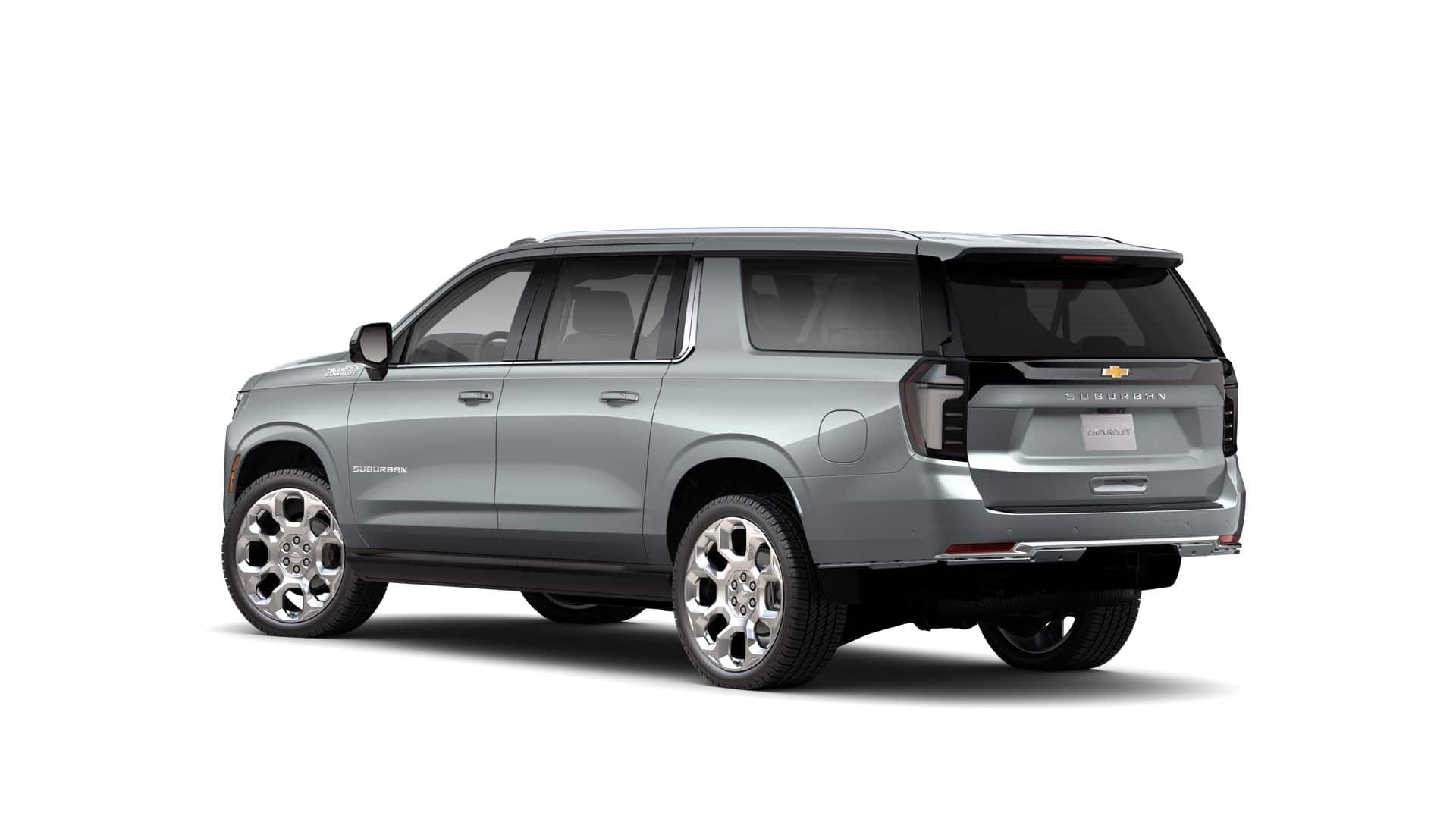 2025 Chevrolet Suburban High Country