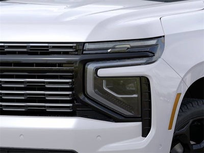 2025 Chevrolet Suburban High Country