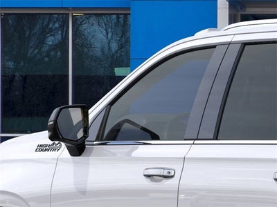 2025 Chevrolet Suburban High Country