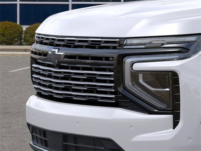 2025 Chevrolet Suburban High Country