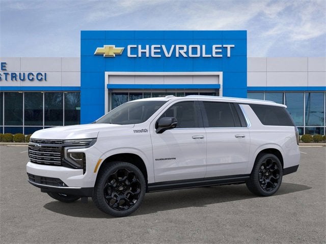 2025 Chevrolet Suburban High Country