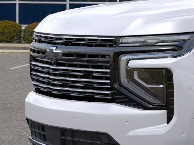2025 Chevrolet Suburban High Country