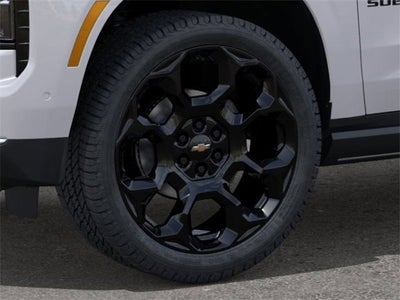 2025 Chevrolet Suburban High Country