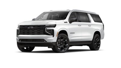 2025 Chevrolet Suburban High Country