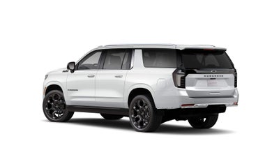 2025 Chevrolet Suburban High Country