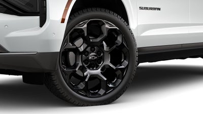 2025 Chevrolet Suburban High Country