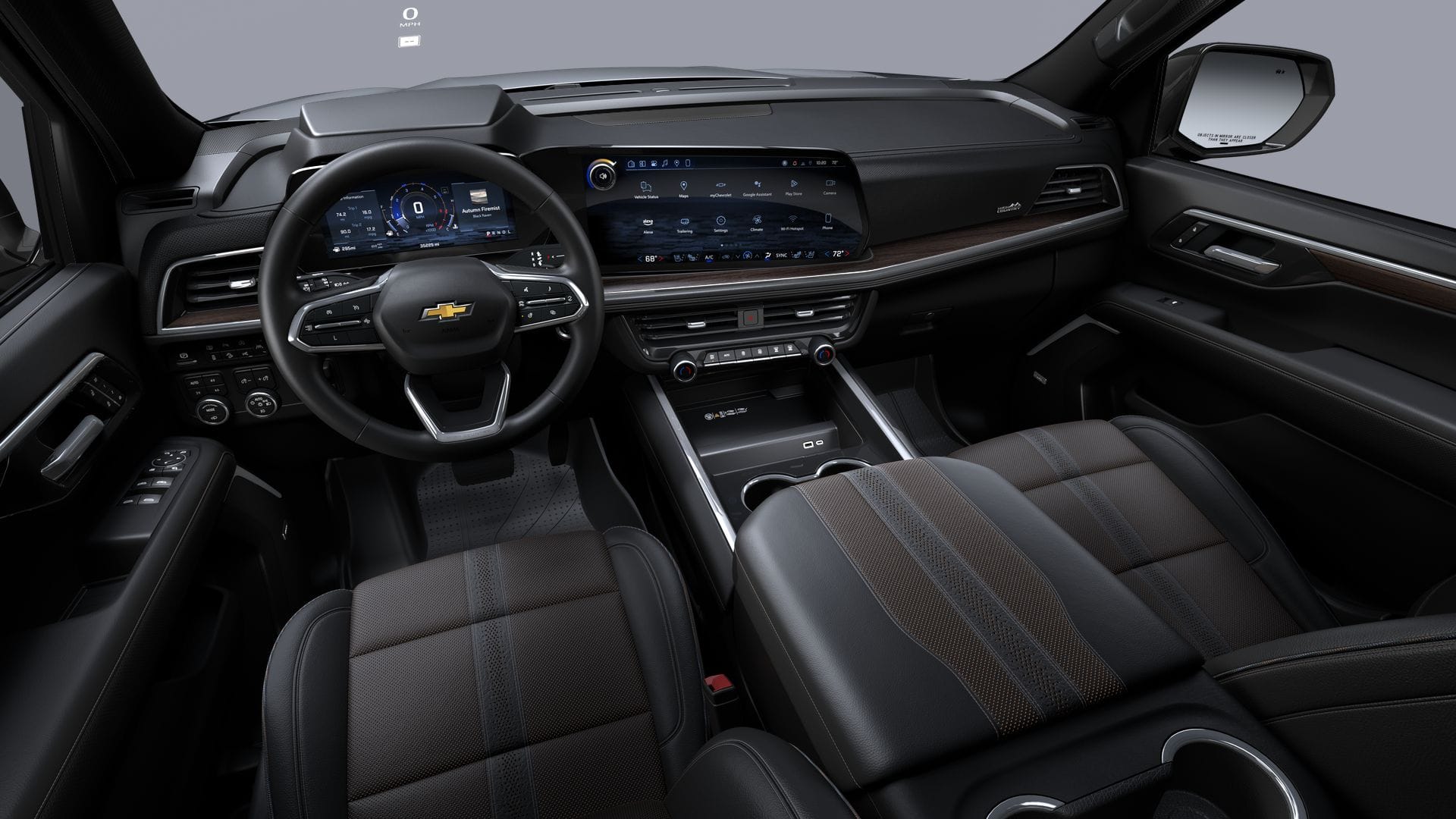 2025 Chevrolet Suburban High Country