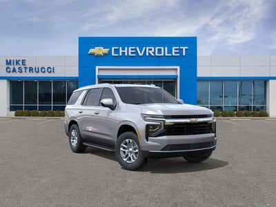 2026 Chevrolet Tahoe LS