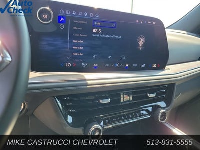 2025 Chevrolet Tahoe LT