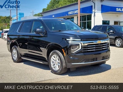 2025 Chevrolet Tahoe LT