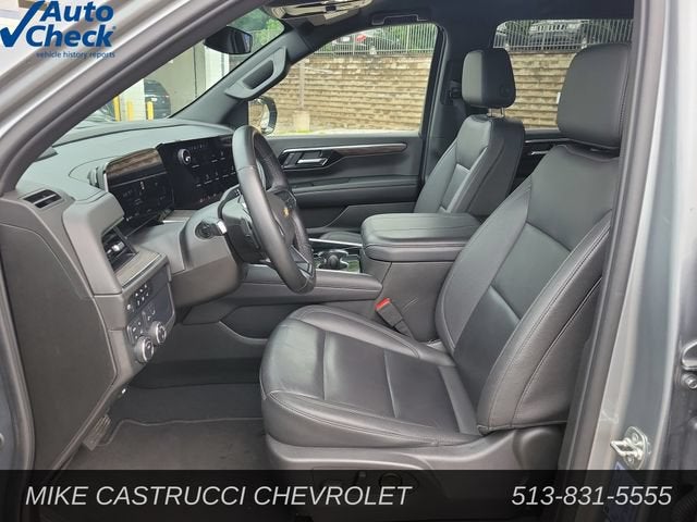 2025 Chevrolet Tahoe LT