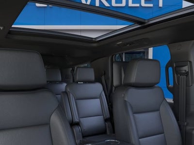 2026 Chevrolet Tahoe Z71