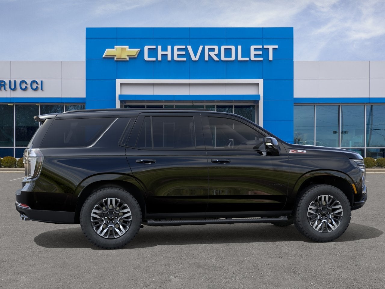 2026 Chevrolet Tahoe Z71