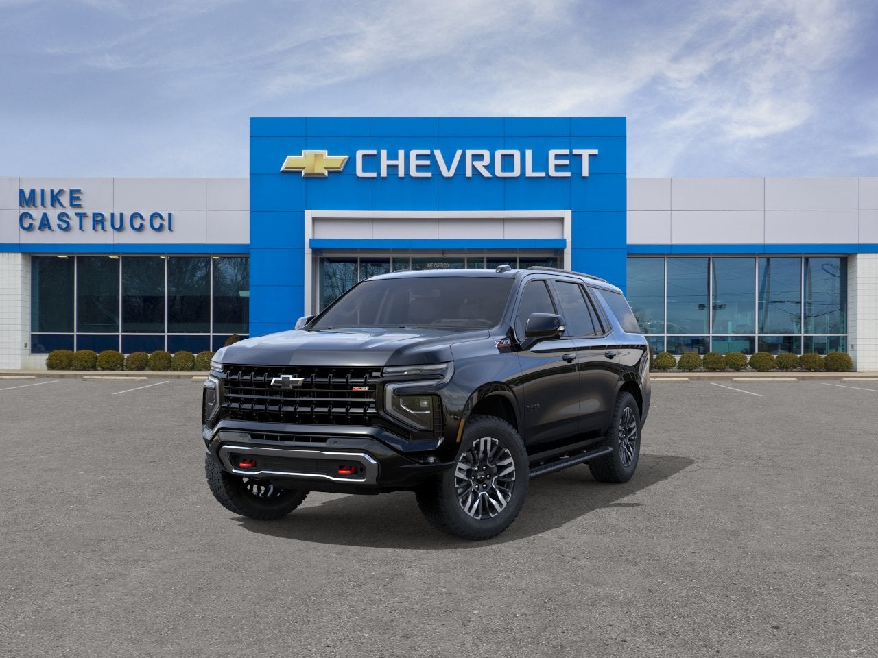 2026 Chevrolet Tahoe Z71