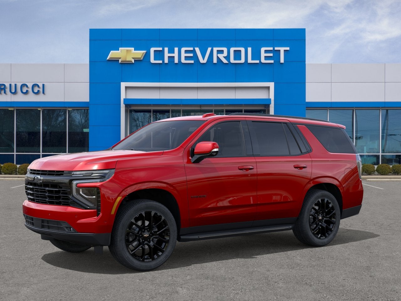 2026 Chevrolet Tahoe RST - Photo 26