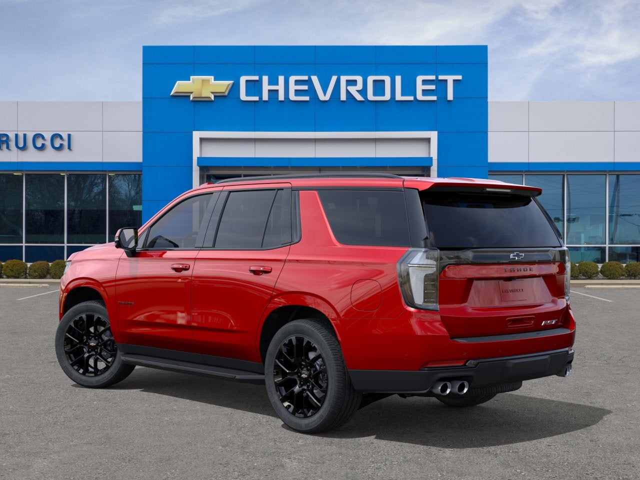 2026 Chevrolet Tahoe RST - Photo 27