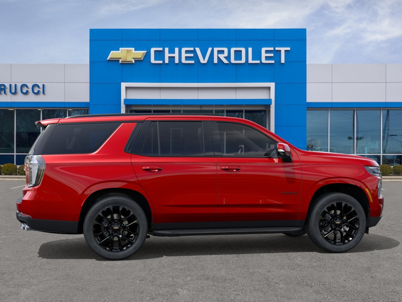 2026 Chevrolet Tahoe RST - Photo 29