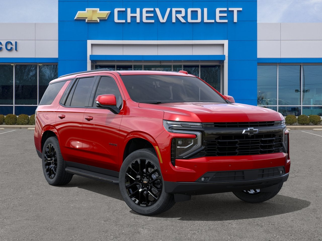 2026 Chevrolet Tahoe RST - Photo 31