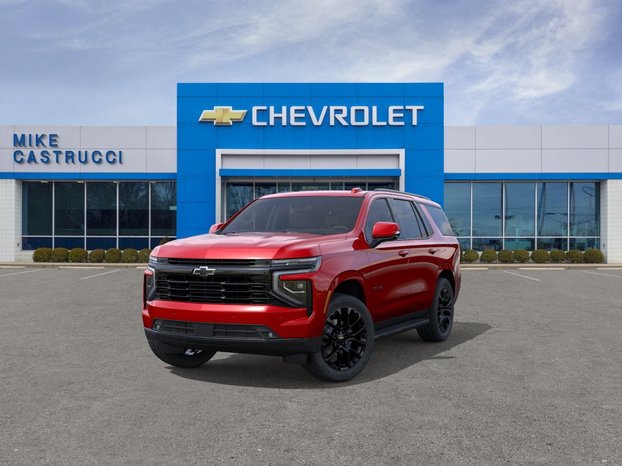 2026 Chevrolet Tahoe RST - Photo 32