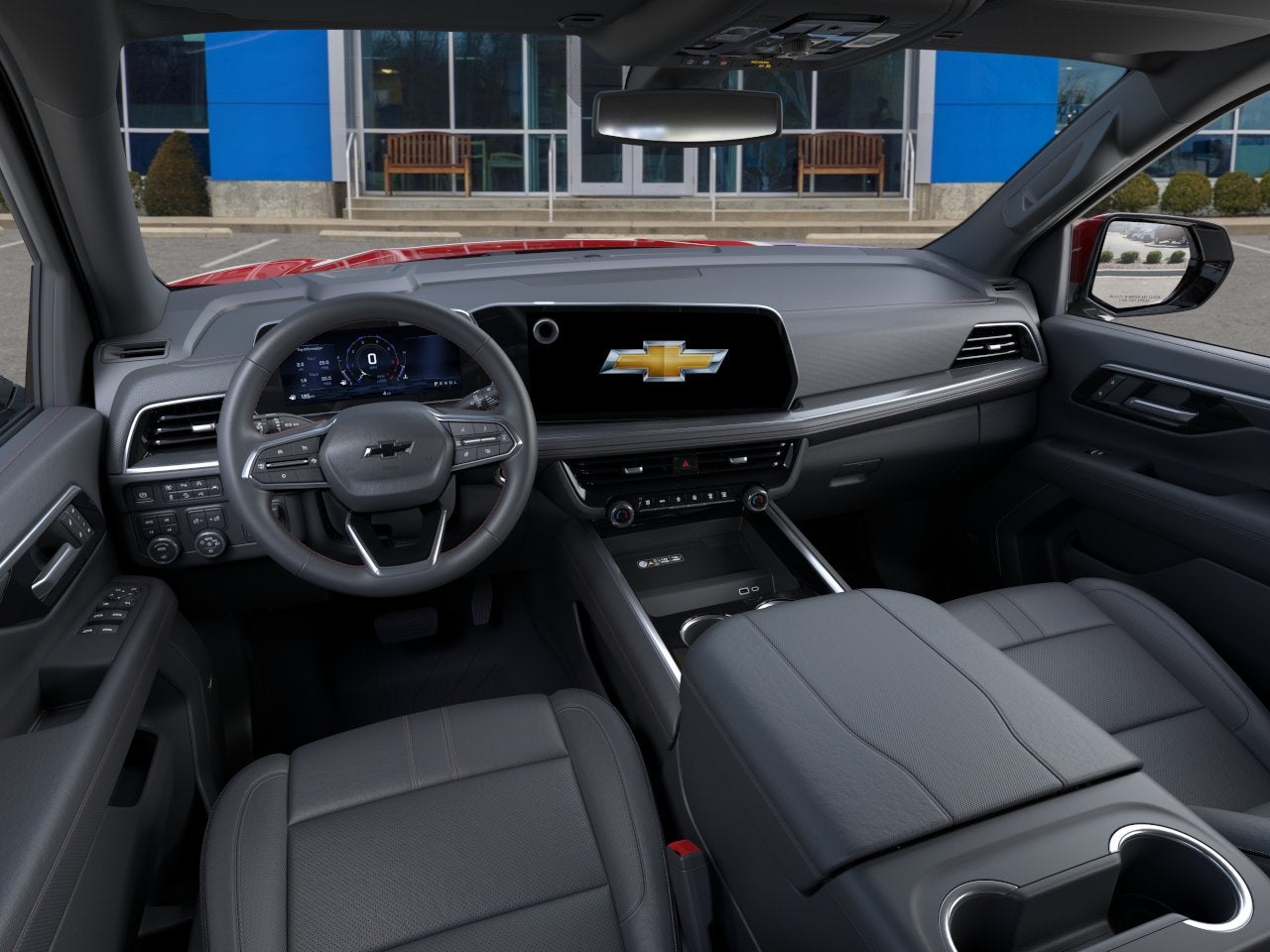 2026 Chevrolet Tahoe RST - Photo 39
