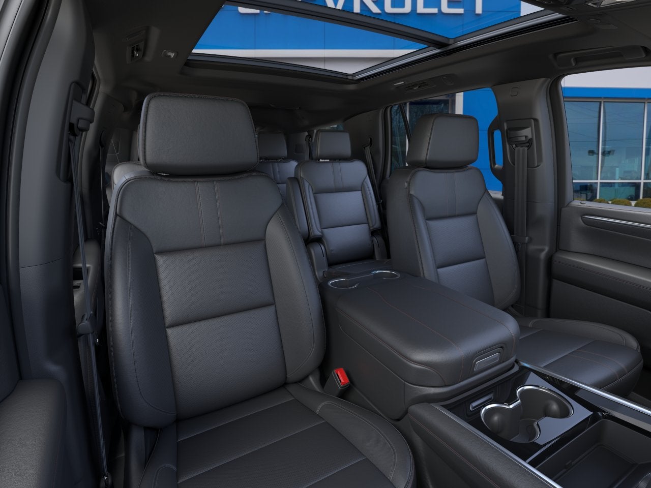 2026 Chevrolet Tahoe RST - Photo 40