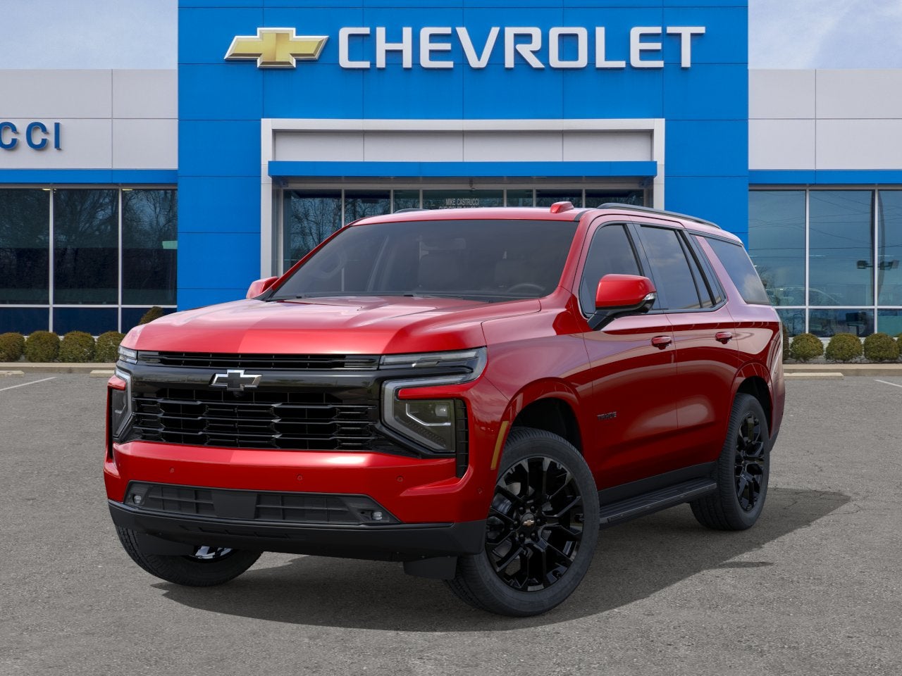 2026 Chevrolet Tahoe RST - Photo 6