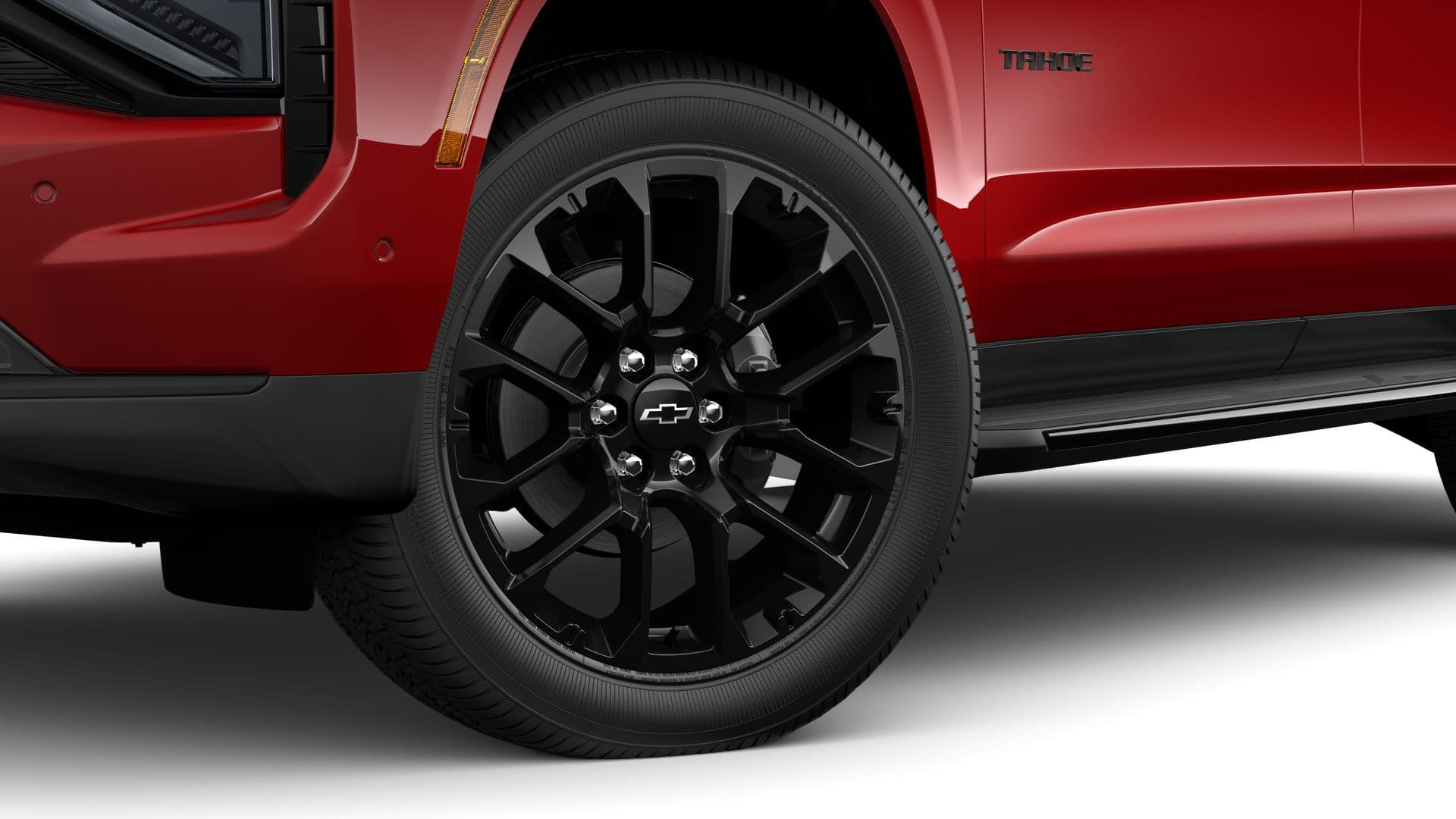 2026 Chevrolet Tahoe RST - Photo 52